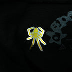Sp5Der Beluga Hoodie Onyx/Yellow