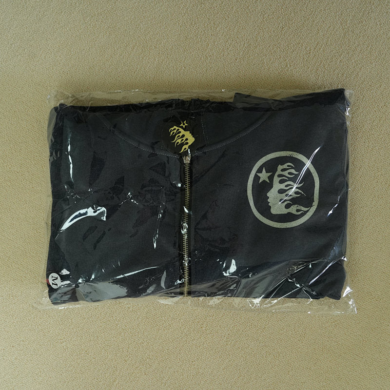 Hellstar Zip Hoodie