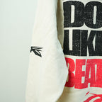Hellstar Lf You Dont Like Us Beat Us Hoodie