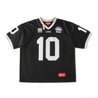 Supreme Number 10 Football Jersey