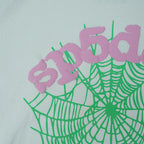 Sp5Der Og Web Tee White