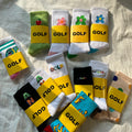 Premium Socks - White+6