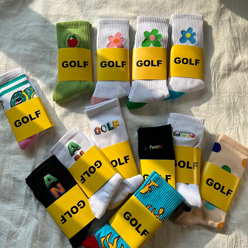 Premium Socks - White+6