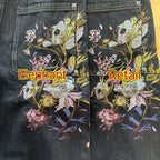 Derschutze Garden of Eden Denim - Black