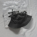 Stüssy Bucket Hat - Charcoal