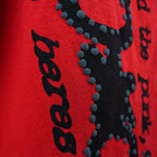 Sp5der P*NK V2 Sweatpant Red