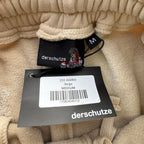 Derschutze Western Jogger - Beige