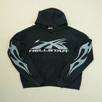 Hellstar Sport Hoodie Black