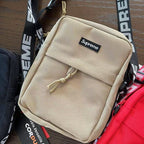 Supreme Cordura Canvas Shoulder Waist Bag