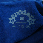 Sp5der OG Web Hoodie Navy