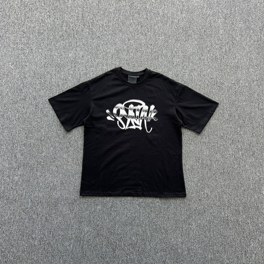 Graphic Tee Steel
