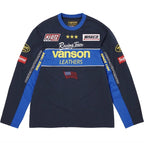 Supreme Vanson Racing Long-Sleeve Shirt