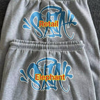 Syna-World Tracksuit - Grey-Blue