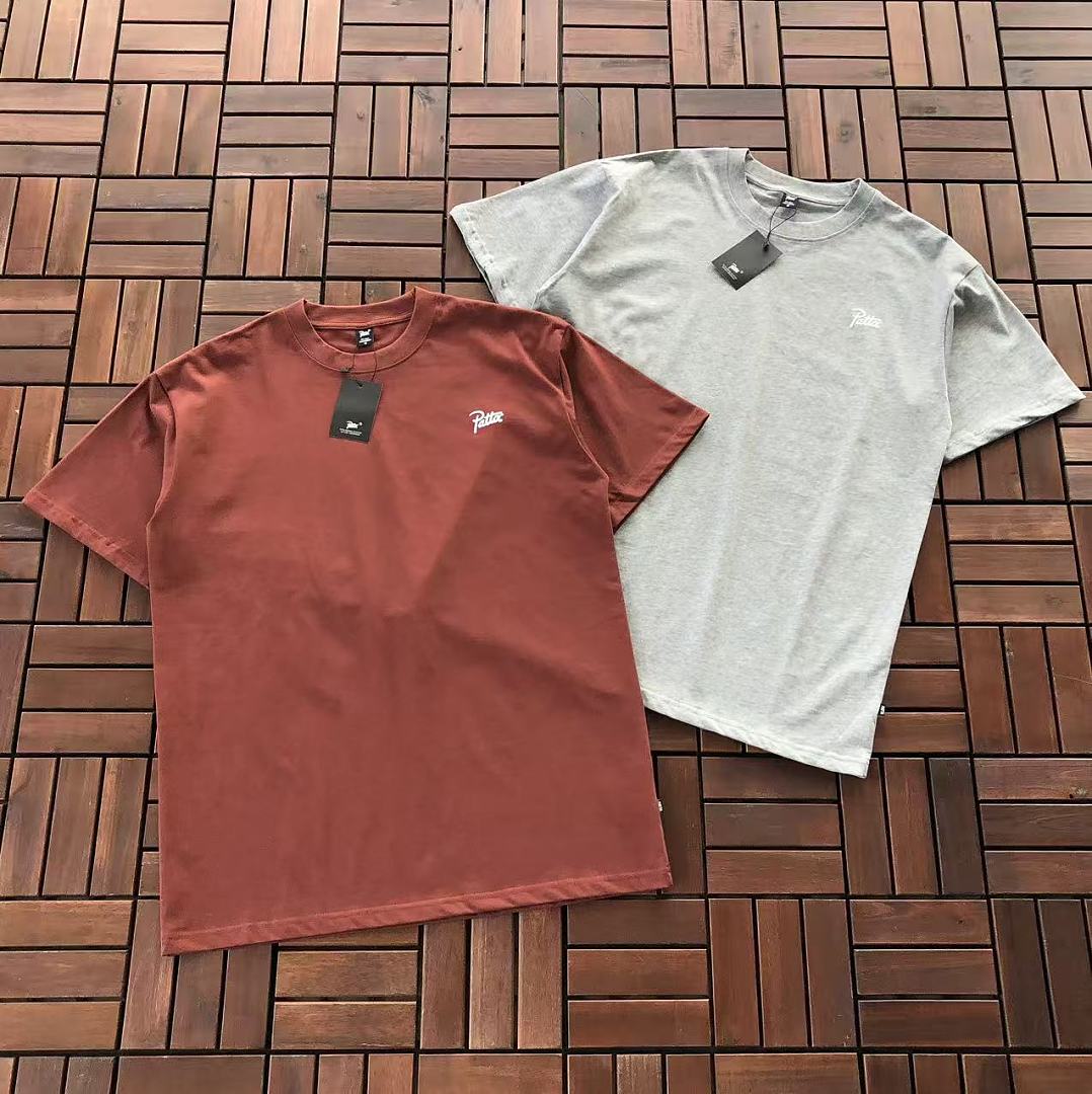 Small Logo Patta T-Shirt