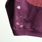 Sp5Der Nocturnal Highway Hoodie Dark Purple