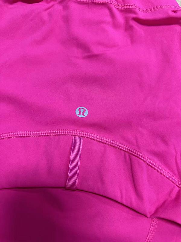 Lululemon Define Jacket - Sonic Pink
