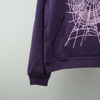 Spider F&F Sp5Der Hoodie Purple
