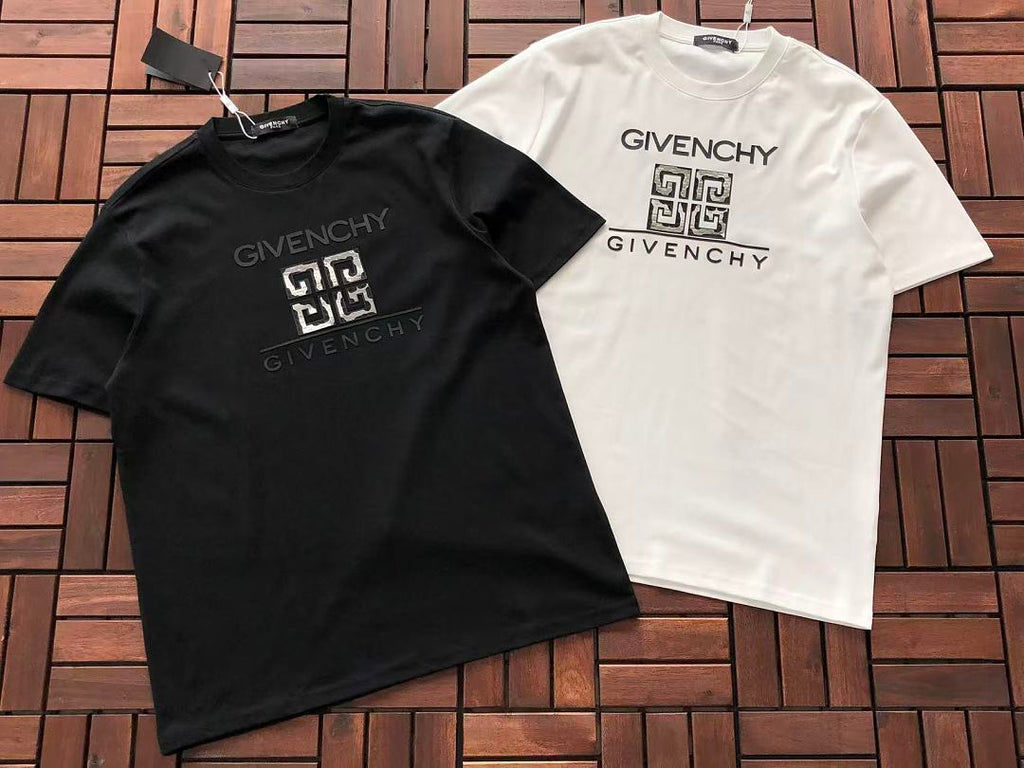 Back Graphic Givenchy T-Shirt