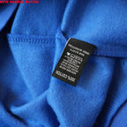 Sp5Der Websuit Hoodie Blue