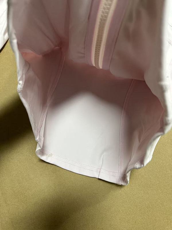 Lululemon Define Jacket - Porcelain Pink