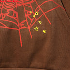 Sp5Der Web Hoodie