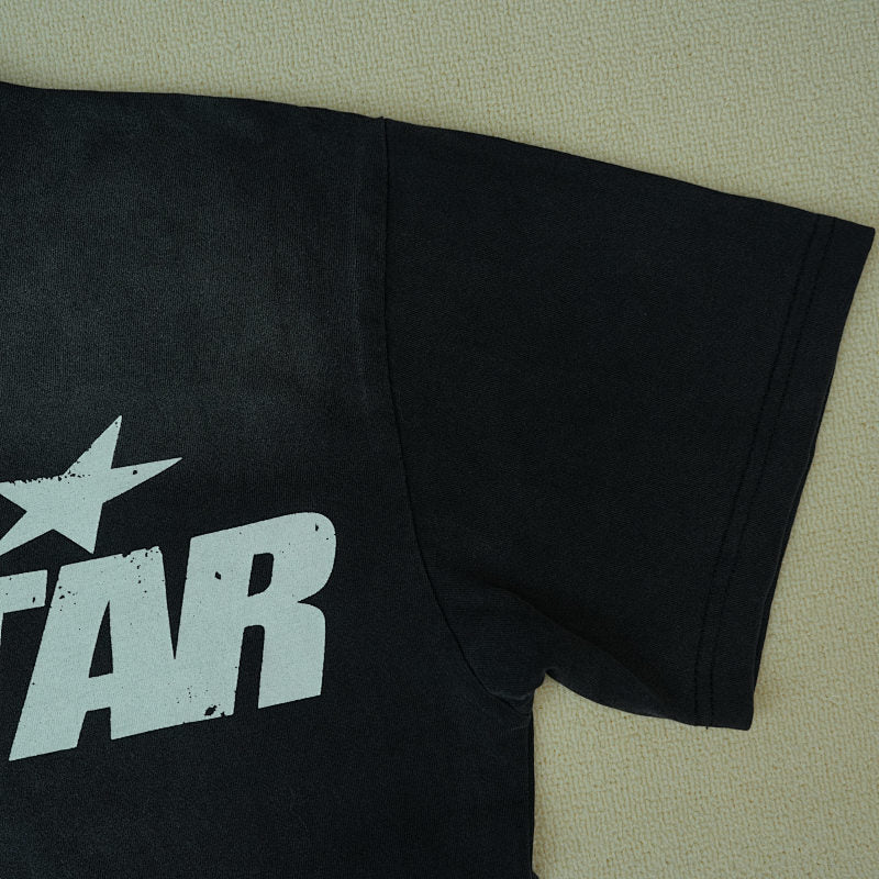 Hellstar Classic T-Shirt Black