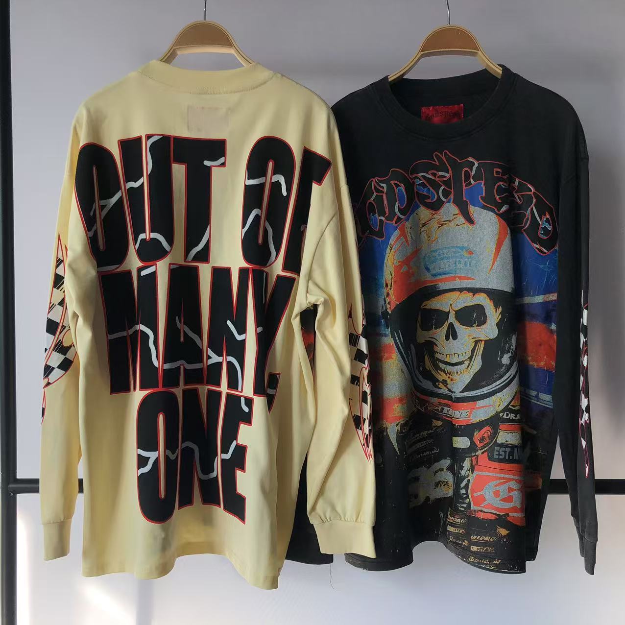 GODSPEED LONG-SLEEVE