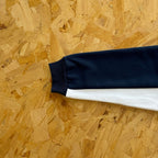 Mertra BIGSTEP HOOD - Navy/White