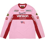 Supreme Vanson Racing Long-Sleeve Shirt