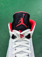 Nike Air Jordan 5 Retro - Fire Red