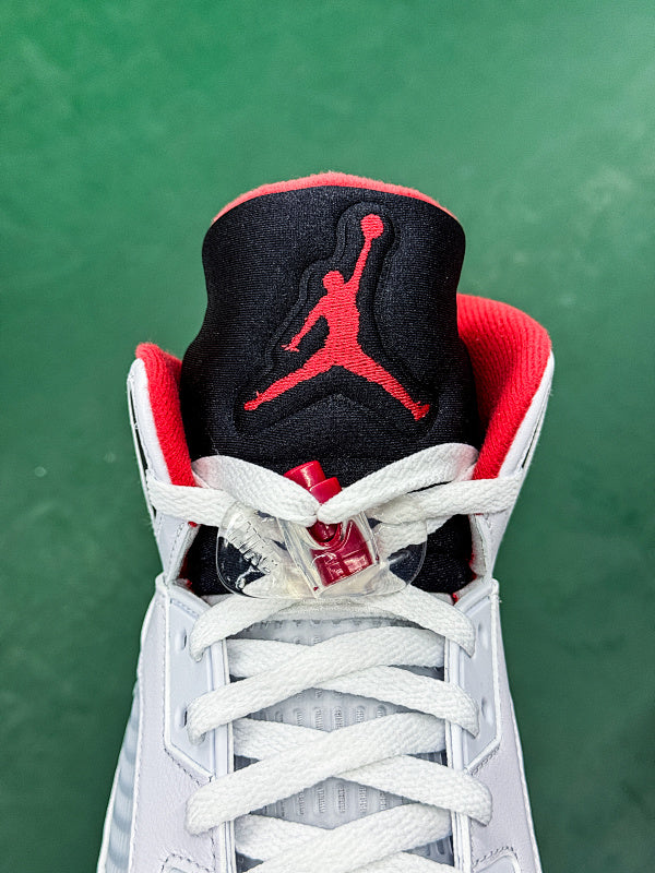 Air Jordan 5 Retro Fire Red