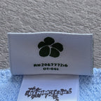 Denim Tears The Cotton Wreath Powder Sweatshorts