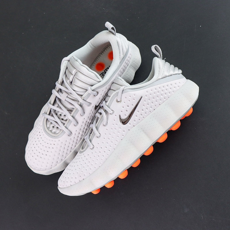 Nike Mind Body x Fragment Design - Grey/Red