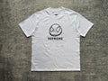Supreme Skull Logo T-Shirt