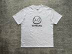 Supreme Skull Logo T-Shirt