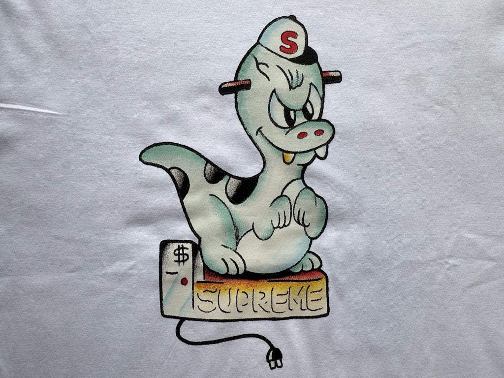 Supreme Rabbit Graphic T-Shirt