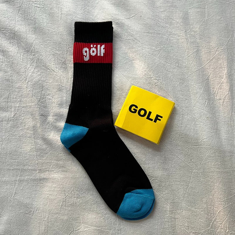 Premium Socks - Black+7