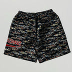 Supreme Floral Mesh Shorts