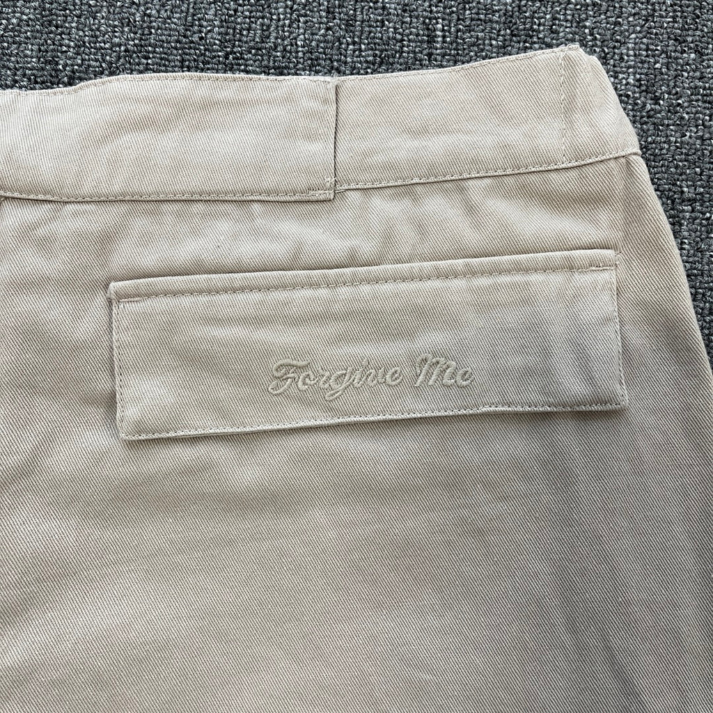 Workwear Shorts Dark Green