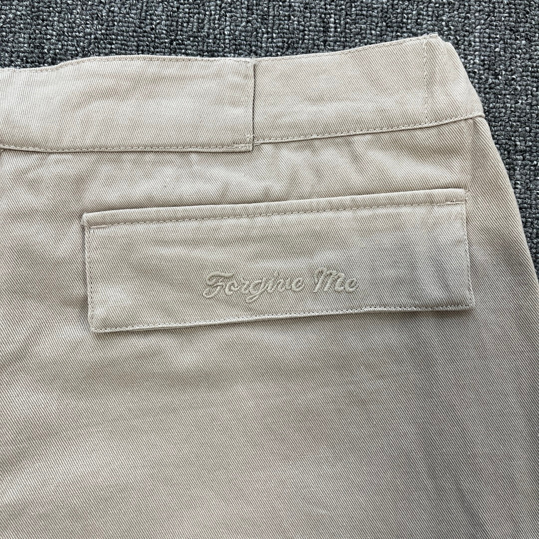 Workwear Shorts Dark Green