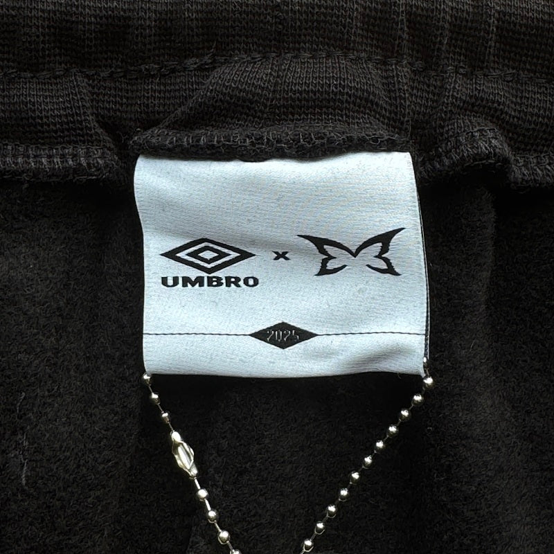 Mertra x Umbro Joggers - Black