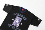 Supreme Screw The World Graphic T-Shirt