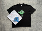 Supreme Cartoon Character T-Shirt