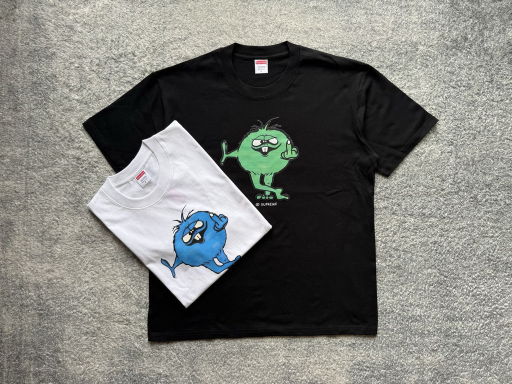 Supreme Cartoon Character T-Shirt