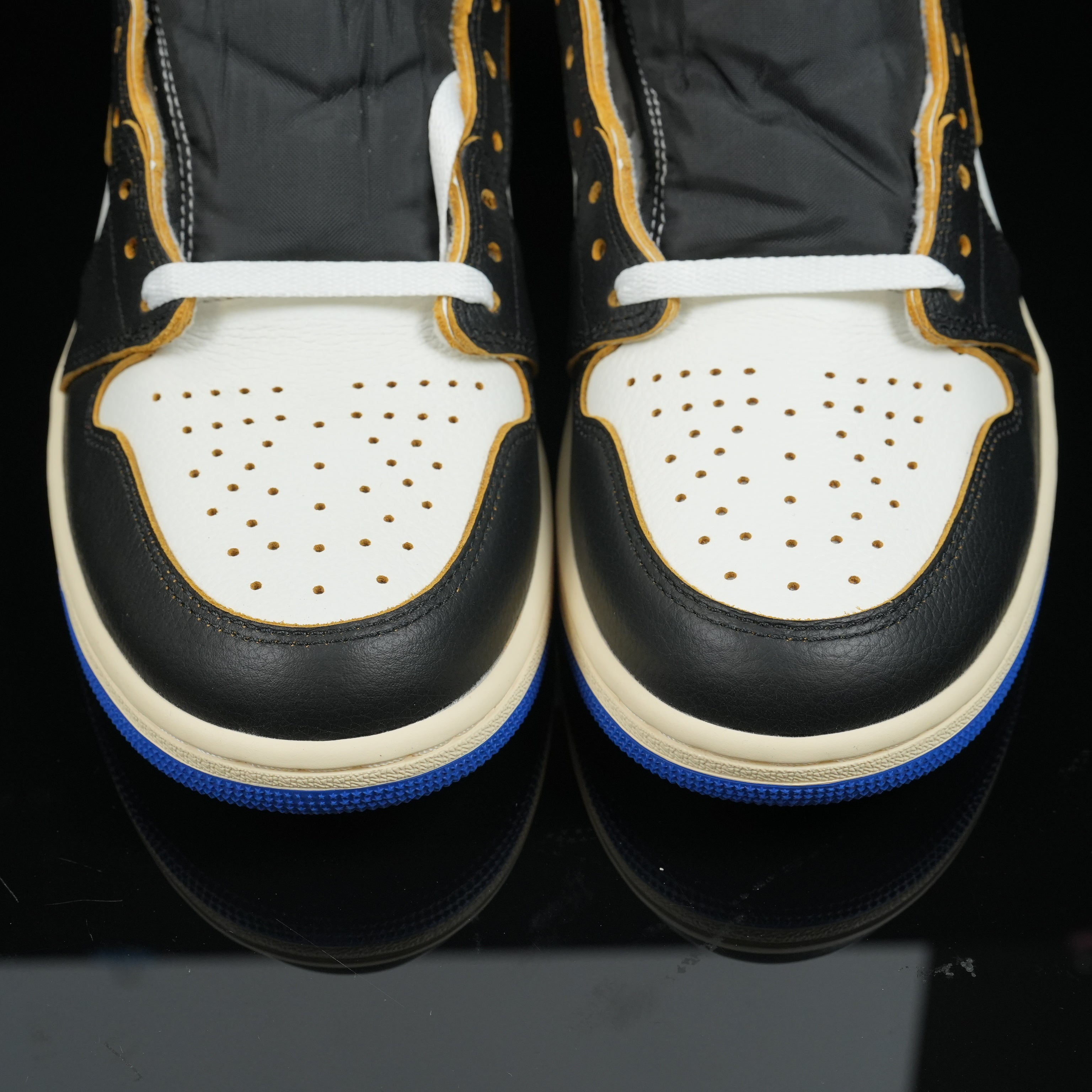 Union LA x Fragment Design x Air Jordan 1 High OG