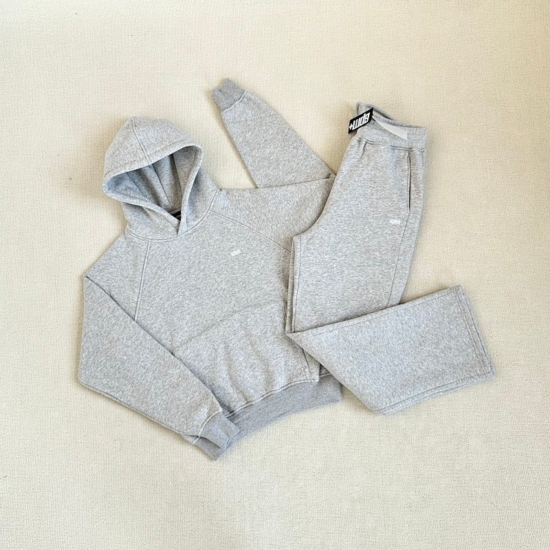 6PM Tracksuit Grey
