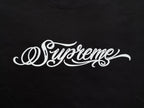 Supreme Script Logo T-Shirt