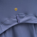 Lululemon Define Jacket - Steel Blue