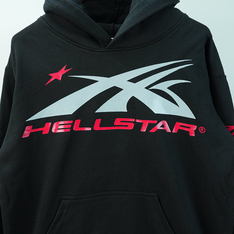 Hellstar Sport Logo Hoodie