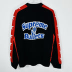 Supreme Washington Bullets Knit Sweater